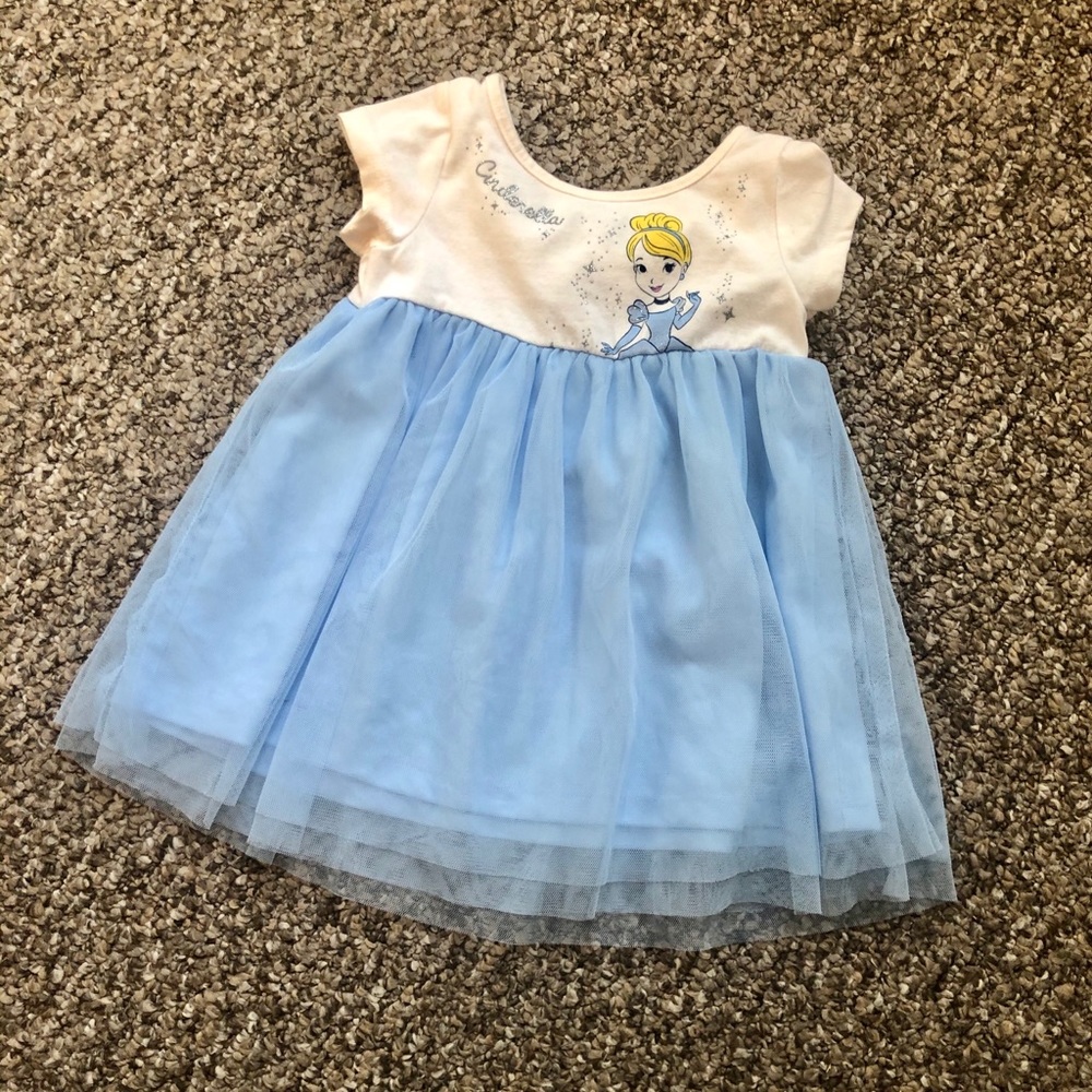 Cinderella Dress